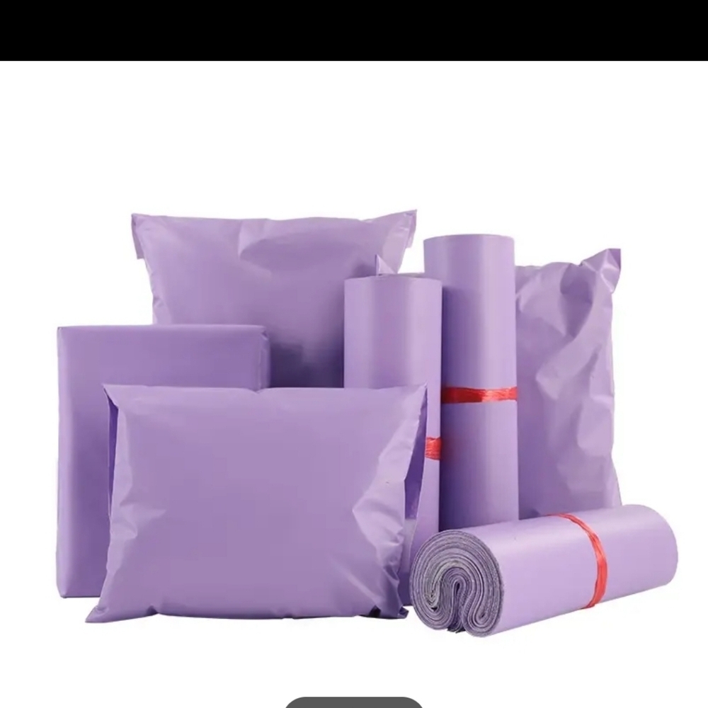 HP 🔥🔥LILAC NEW POLYMAILERS 10 X 8 QTY 25 - Picture 6 of 6